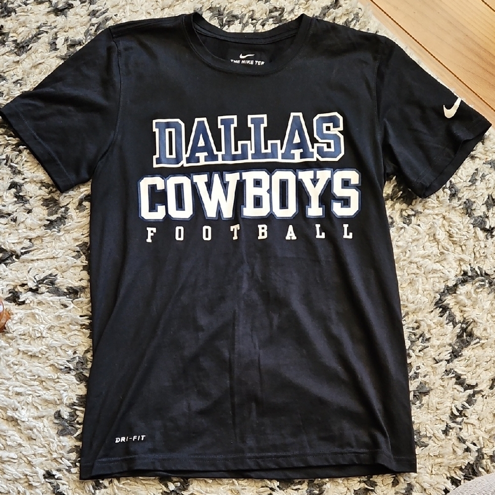 Nike Dallas Cowboys Black T-Shirt